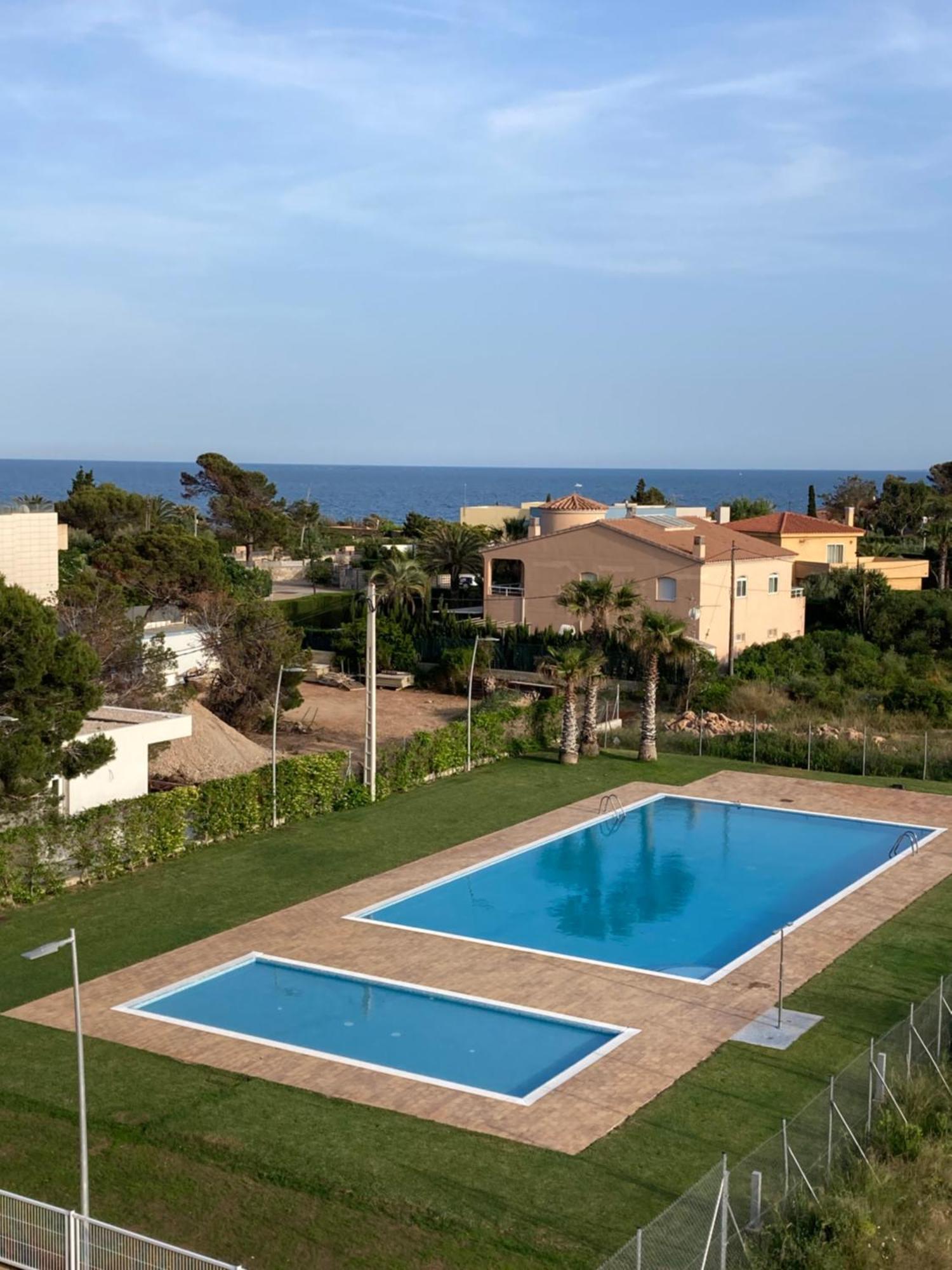 Ca La Cristina - Apartamento Turistico L'Ametlla De Mar Exterior photo